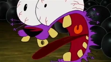 courage the cowardly dog youtube|Courage The Cowardly Dog: Courage Screaming Moments .